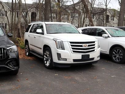 Used 2016 Cadillac Escalade Luxury