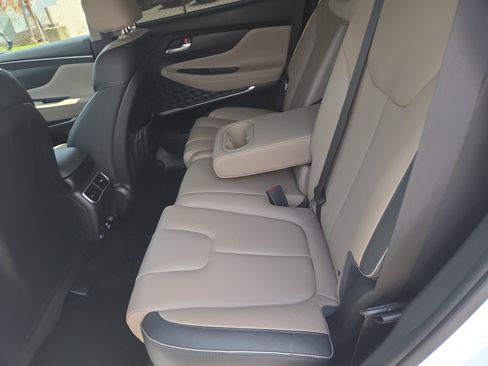 Used 2021 Hyundai Santa Fe Limited FWD image 7