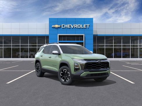 New 2026 Chevrolet Equinox ACTIV w/ Convenience Package III AWD/4WD image 1