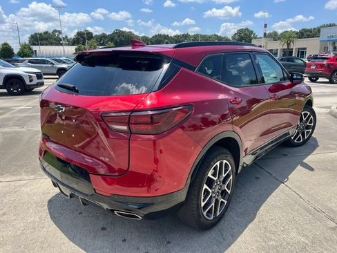 Used 2025 Chevrolet Blazer RS FWD image 9