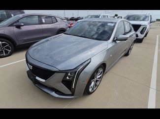 Used 2025 Cadillac CT5 Sport w/ Sun And Sound Package RWD video 1