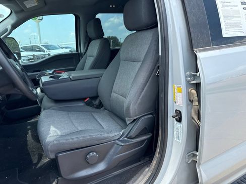 Used 2025 Ford F350 XL w/ STX Appearance Package AWD/4WD image 15