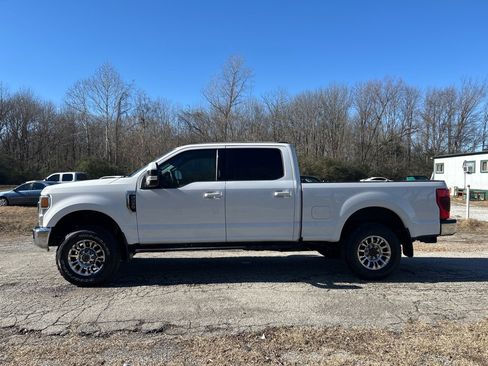 Used 2020 Ford F250 XLT w/ XLT Premium Package image 5