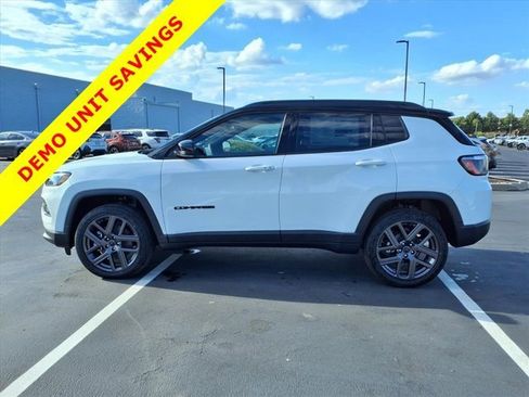 New 2026 Jeep Compass Limited image 3