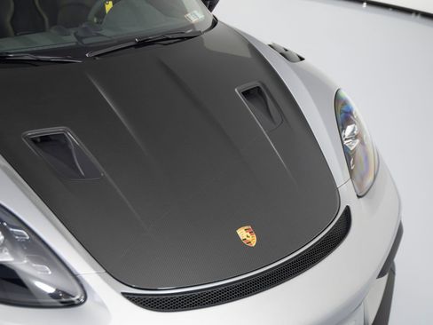 Certified 2024 Porsche 718 Cayman GT4 RS image 42