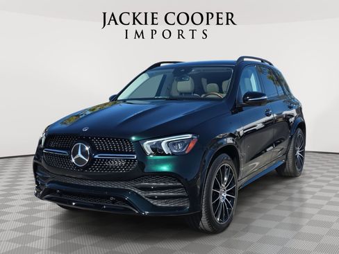 Certified 2023 Mercedes-Benz GLE 350 4MATIC image 8
