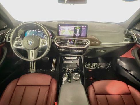 Used 2023 BMW X3 M40i AWD/4WD image 28