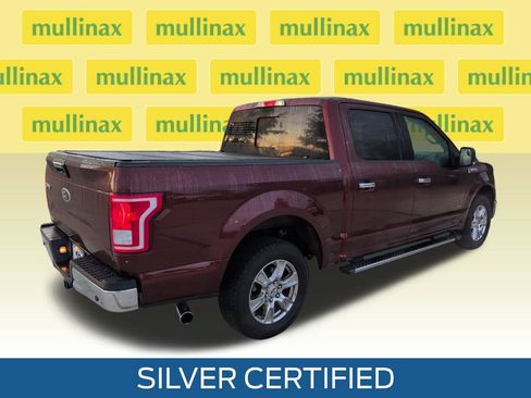 Used 2016 Ford F150 XLT w/ Equipment Group 302A Luxury RWD image 3