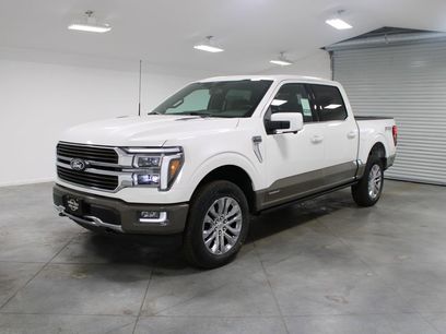 New 2026 Ford F150 King Ranch