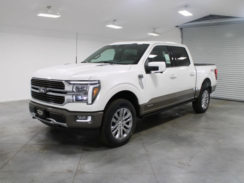 New 2026 Ford F150 King Ranch image 3