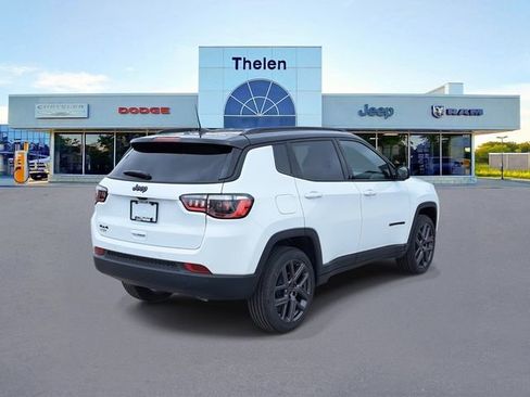 New 2026 Jeep Compass Limited image 4
