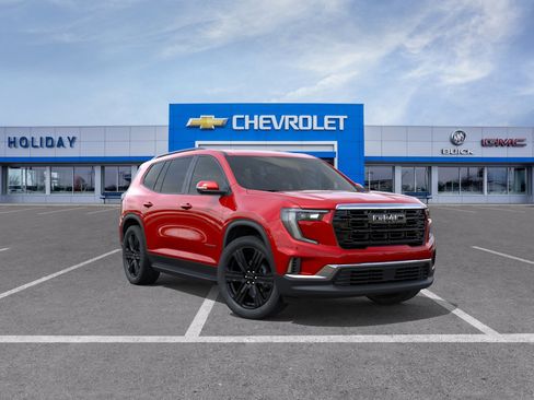 New 2026 GMC Acadia Elevation AWD/4WD image 1