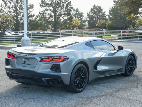 Used 2024 Chevrolet Corvette Stingray Coupe w/ 1LT RWD image 10