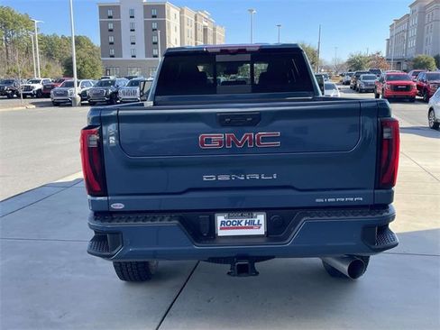 Used 2024 GMC Sierra 2500 Denali w/ Denali Reserve Package image 7