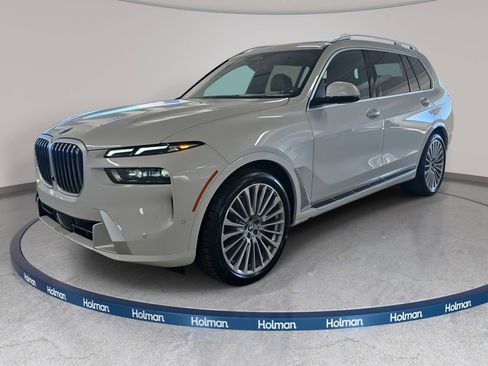 New 2026 BMW X7 xDrive40i image 1