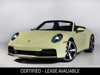 Certified 2025 Porsche 911 Carrera