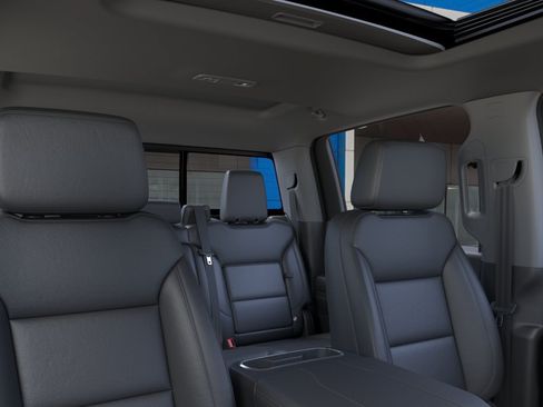 New 2026 Chevrolet Silverado 1500 LTZ w/ LTZ Convenience Package II RWD image 24