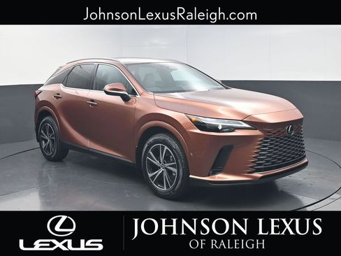 New 2026 Lexus RX 350h 350h Premium image 3