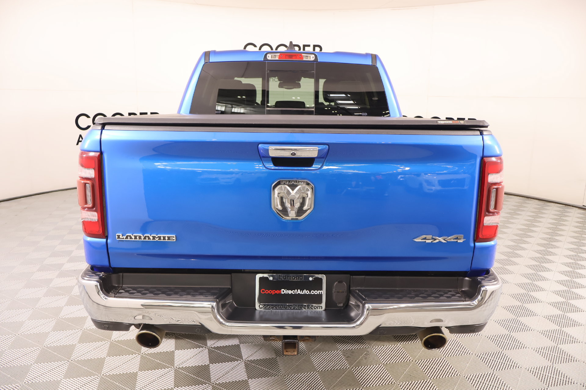 Used 2020 RAM 1500 Laramie AWD/4WD image 21