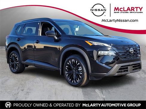 New 2026 Nissan Rogue SV image 1