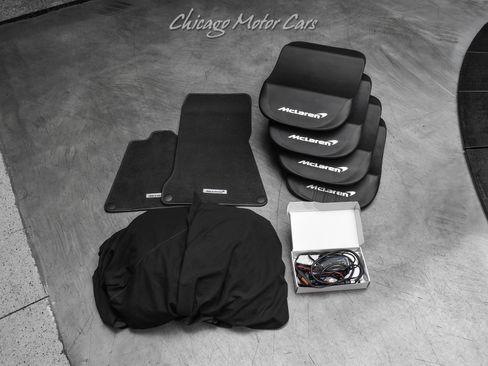 Used 2023 McLaren GT RWD image 65