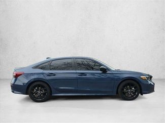 Used 2025 Honda Civic Sport video 4
