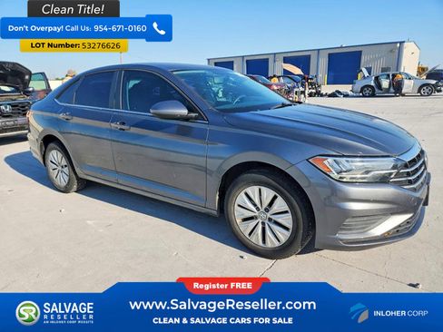 Used 2019 Volkswagen Jetta FWD image 5