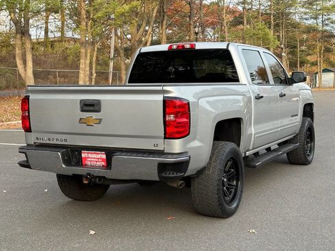 Used 2018 Chevrolet Silverado 1500 LT w/ All Star Edition image 11