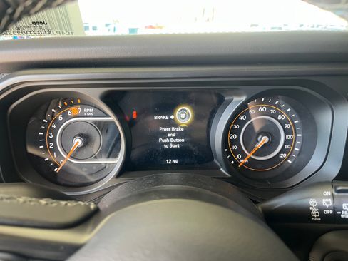 New 2026 Jeep Wrangler Unlimited Rubicon image 9