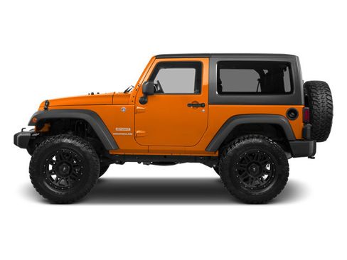 Used 2013 Jeep Wrangler Sport image 6