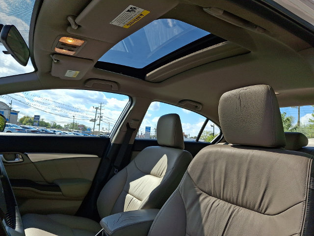 Used 2014 Honda Civic EX-L image 15