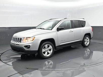 Used 2011 Jeep Compass 4WD