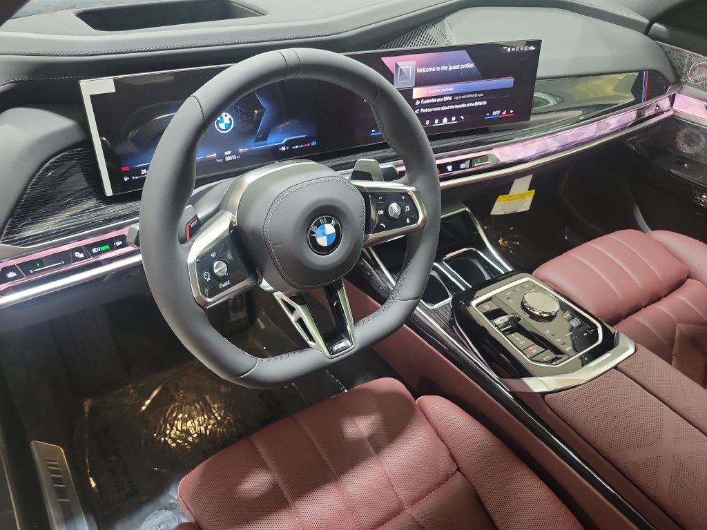 New 2026 BMW 740i w/ Executive Package RWD image 13