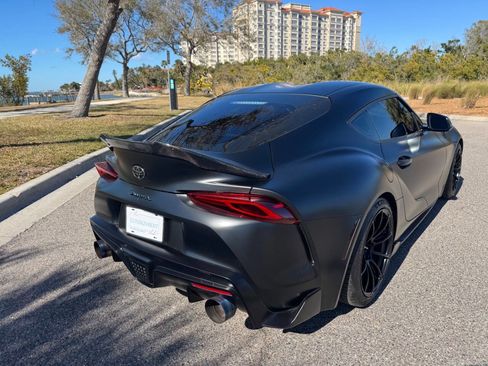Used 2024 Toyota Supra Premium RWD image 35