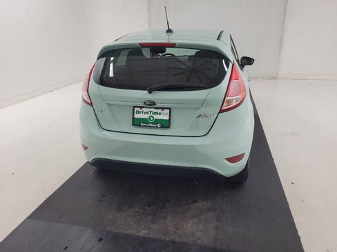Used 2018 Ford Fiesta SE FWD image 7