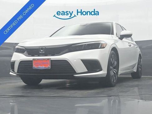 Certified 2024 Honda Civic EX-L image 29