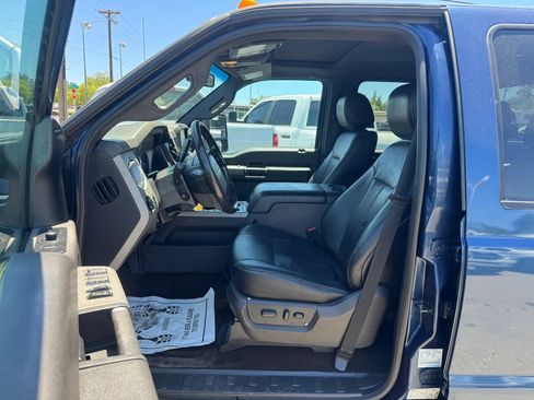 Used 2013 Ford F450 Lariat w/ Lariat Chrome Pkg AWD/4WD image 18