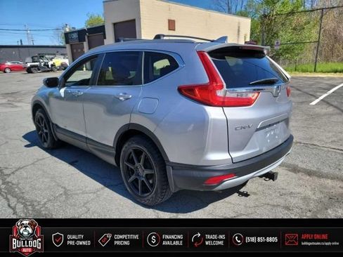 Used 2018 Honda CR-V EX image 8
