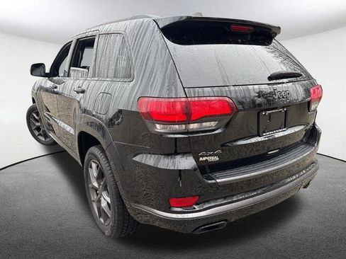 Used 2020 Jeep Grand Cherokee Limited X image 10