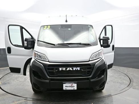 Used 2023 RAM ProMaster 2500 image 36