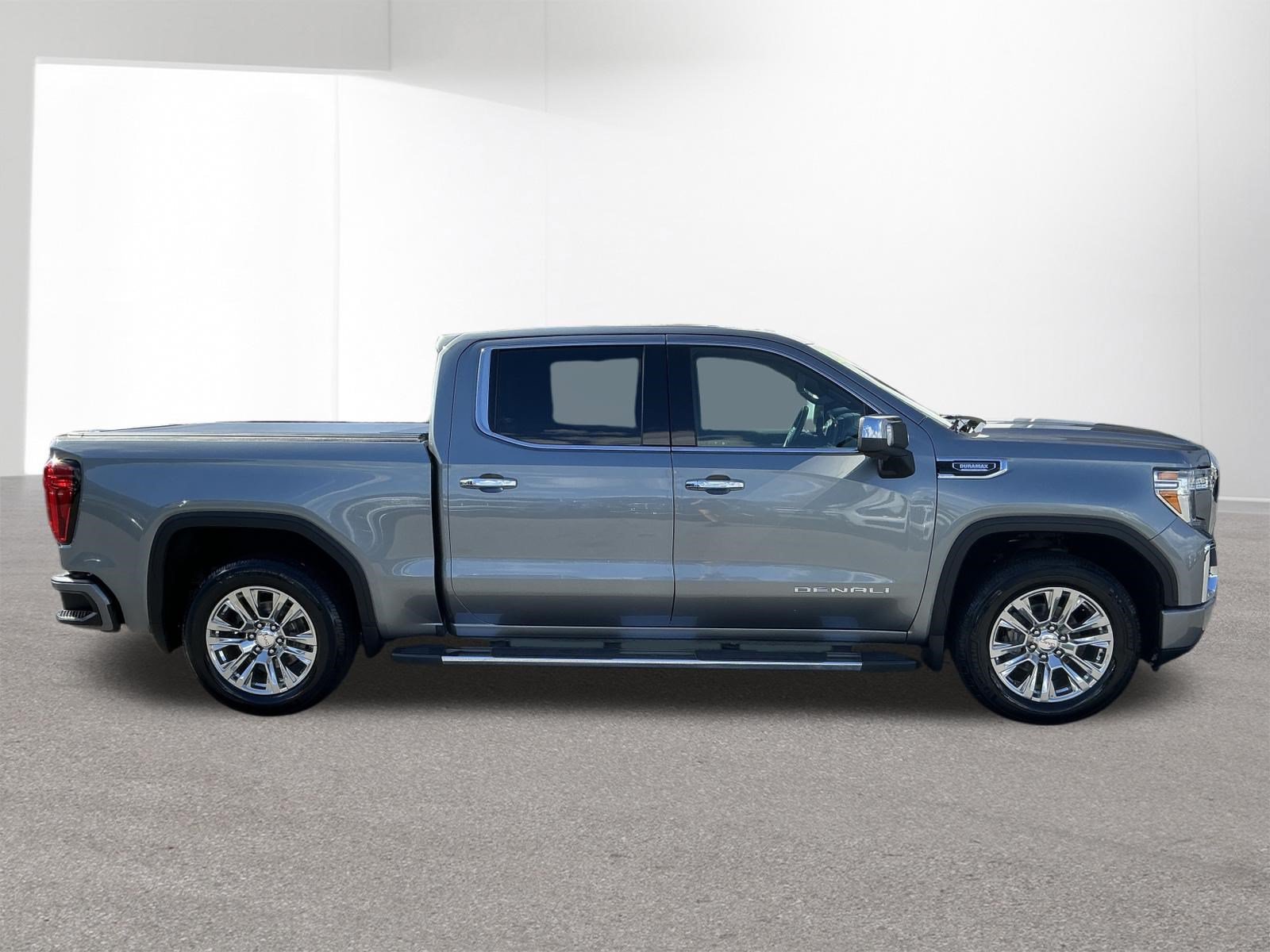 Used 2020 GMC Sierra 1500 Denali w/ Technology Package AWD/4WD image 2