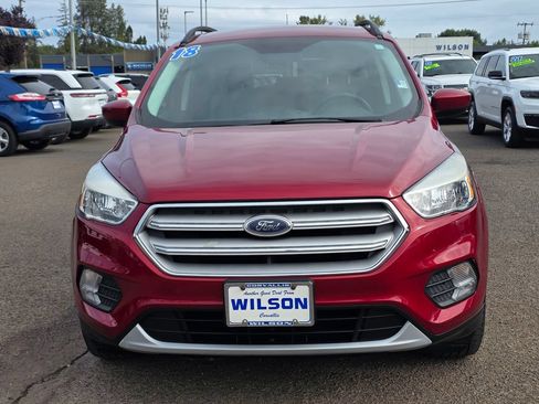 Used 2018 Ford Escape SE AWD/4WD image 7