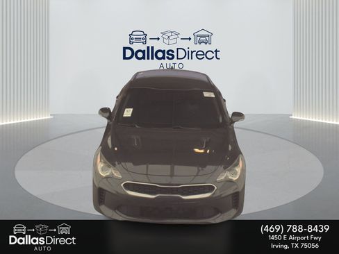 Used 2019 Kia Stinger RWD image 3