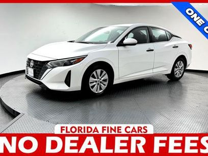 Used 2025 Nissan Sentra S