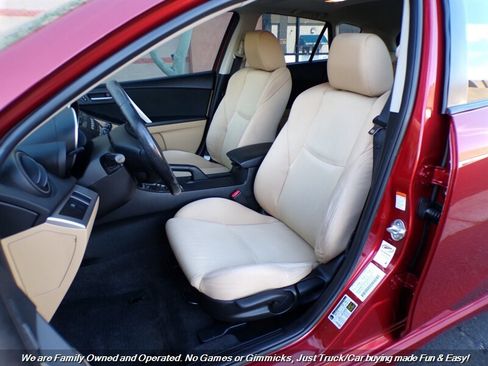 Used 2010 MAZDA MAZDA3 s Sport image 17