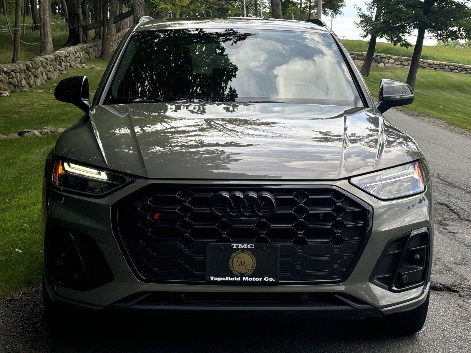 Used 2024 Audi SQ5 Premium Plus w/ Premium Plus Package AWD/4WD image 21