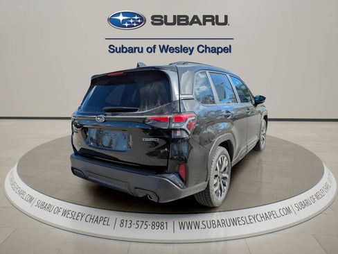 Certified 2026 Subaru Forester Touring AWD/4WD image 5