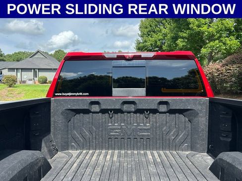 Used 2025 GMC Sierra 1500 AT4 w/ AT4 Premium Package AWD/4WD image 15