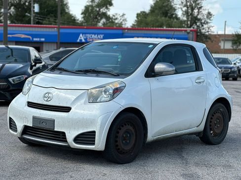Used 2014 Scion iQ FWD image 1