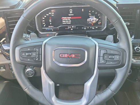 Used 2025 GMC Sierra 1500 Elevation w/ X31 Off-Road Package AWD/4WD image 21
